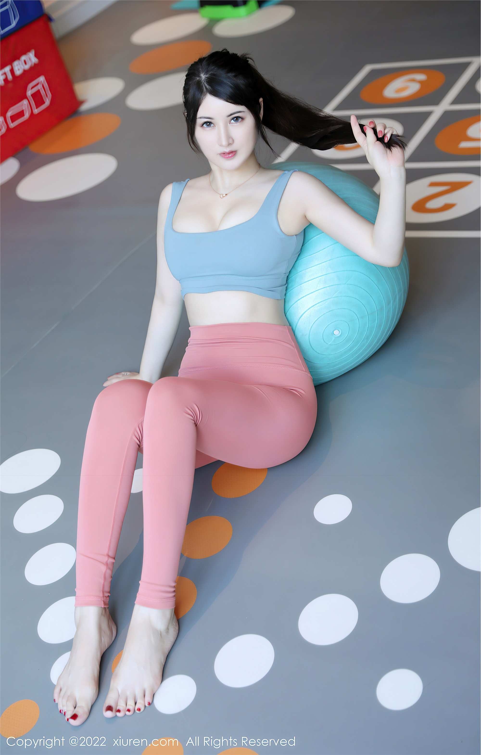 Xiuren秀人网 2022.08.09 NO.5406 诗诗kiki